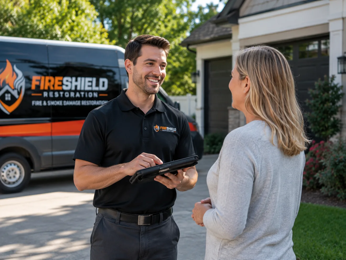 Fire And Smoke Damage Restoration Napa, CA FAQs